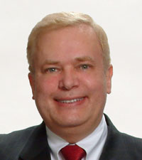 Instructor Frank Sajdak